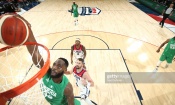 Basket : Le Nigeria inflige une défaite historique aux Etats-Unis