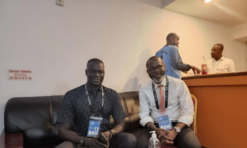 Basket : le Patron de la BAL aux côtés de la Fédération Ivoirienne pour des projets