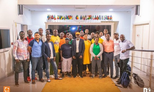 Basket : le Président de la Fédération Ivoirienne a échangé avec les entraineurs