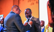 Basket : Le Président de la Fédération Ivoirienne de décoré par le Ministère de la Communication et de l’Economie Numérique