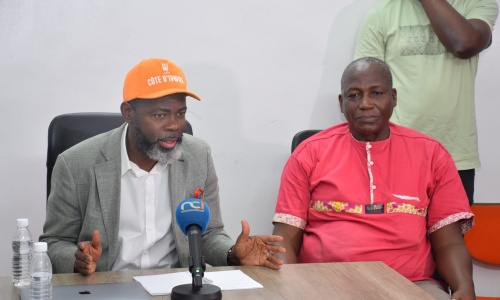 Basket CIV : Le Président de la Fédération dresse le bilan de la saison écoulée et donne les orientations de celle à venir