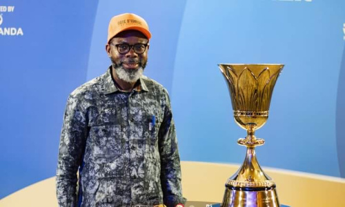 Basket : le trophée de la Coupe du monde débarque à Yopougon et Marcory