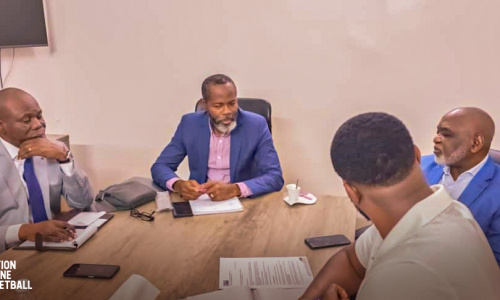 Basket : les dirigeants de l’ABC reçus par le Président de la Fédération Ivoirienne