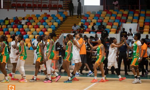 Basket : Les Eléphantes chutent face au Mali en amical