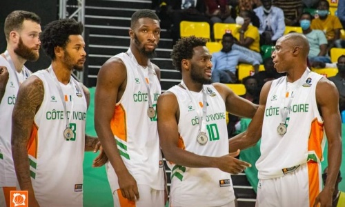 Afrobasket 2021 : Les Eléphants vice-Champions d'Afrique sont passés à la caisse