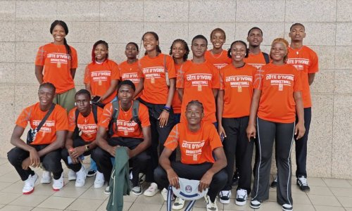 Basket : les Ivoiriens en déplacement au Rwanda pour le Camp Giants of Africa 2025