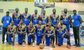 Basket : Les Léopards de la RD Congo remportent la 1ère édition de l’AfroCAN