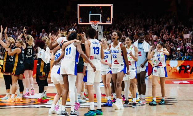 Basket | Mondial Féminin : la France sort l’Allemagne et se qualifie pour la finale