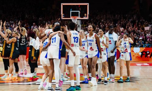 Basket | Mondial Féminin : la France sort l’Allemagne et se qualifie pour la finale