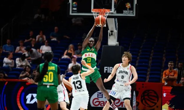 Basket | Mondial Féminin : le Mali chute face au Japon