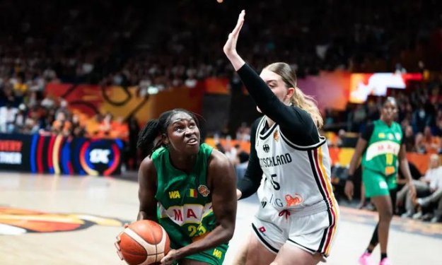 Basket | Mondial Féminin : le Mali tombe devant l’Allemagne