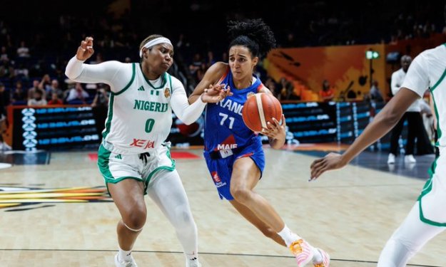 Basket | Mondial Féminin : le Nigeria s’incline lourdement face à la France et prend la porte