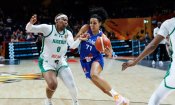 Basket | Mondial Féminin : le Nigeria s’incline lourdement face à la France et prend la porte