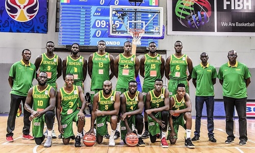 Basket - Mondial FIBA 2019 : Le Sénégal, hôte de l'ultime fenêtre des Éliminatoires Zone Afrique