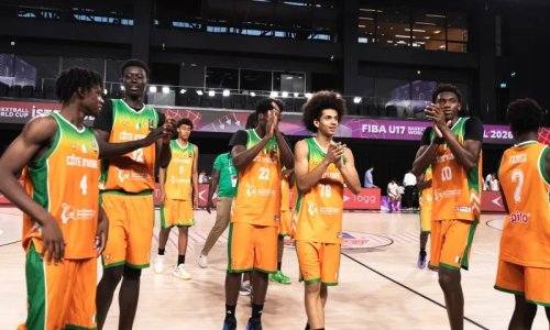 Basket | Mondial U17 : les Eléphanteaux dominent le Cameroun