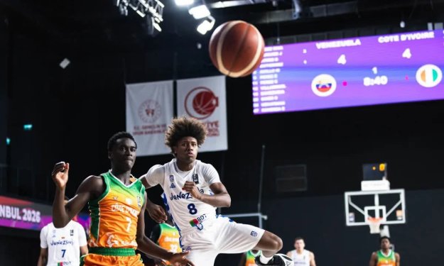 Basket | Mondial U17 : les Eléphanteaux terrassent le Venezuela d’entrée