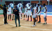 Basket / Prép. AfroCan : Les Eléphants A' de retour au labo
