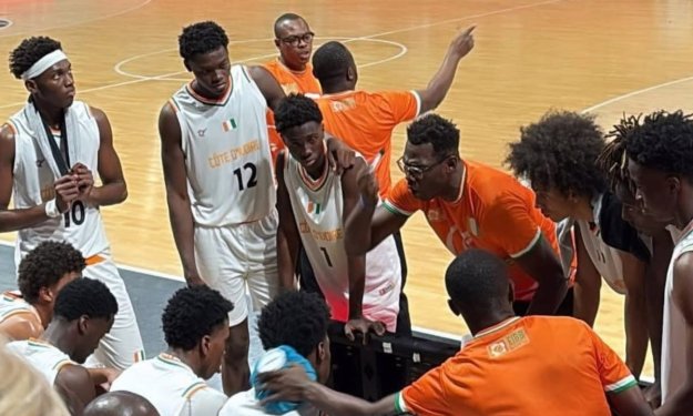 Basket U17 : les Eléphanteaux s’inclinent en amical face aux Bleuets de Tony Parker