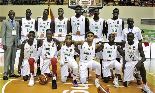 Basket-U18 : Le Mali est sacré Champion d’Afrique