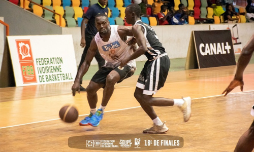 Basket : voici les dates des finales de la Coupe de Côte d’Ivoire