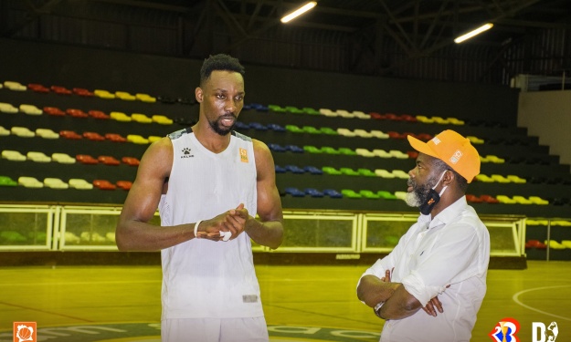 Basket : Willy Kouassi présent en Angola pour les éliminatoires du Mondial 2023 malgré le décès de son géniteur