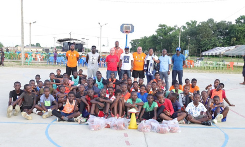 Basket : Zoran Visic et la FIBB renforcent les capacités de l'OFC d'Adiaké