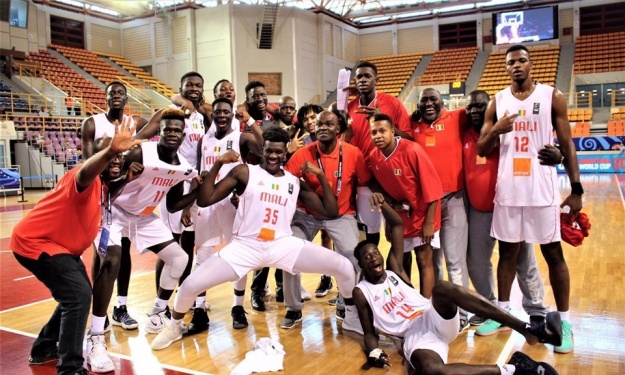 Mondial Basket U19 : L'Exploit des jeunes Maliens salué par le Président IBK