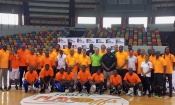 Basketball : L’étape d’Abidjan de la FIBA Youth Camp s’est achevée