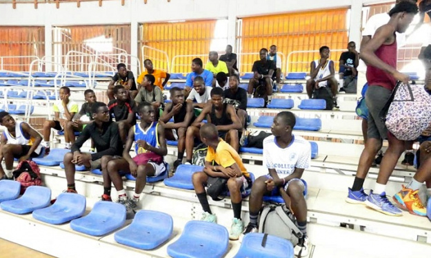 Basketball : la DTN a présélectionné 54 jeunes pour un tournoi au Mali