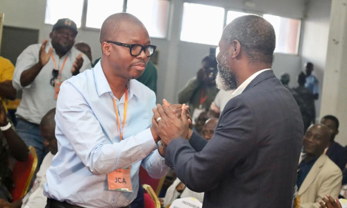 Basketball : La Fédération Ivoirienne a un nouveau Président