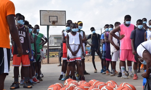 Basketball : La Fédération lance le projet PISCCA pour lutter contre l’immigration clandestine