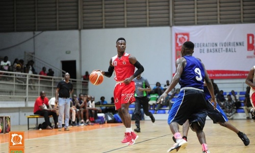 Basketball (Côte d'Ivoire) : Les différentes poules et la formule du championnat connues