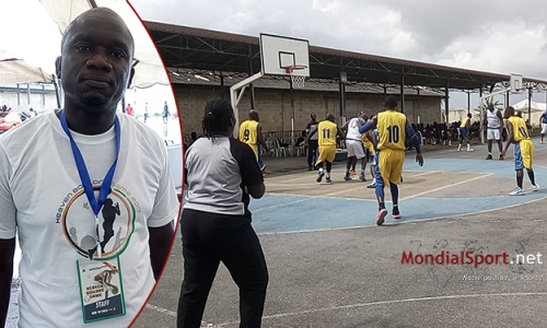 Basketball : Lancement de la 1ère édition du Tournoi de "Heaven Bolloré Game"