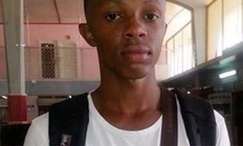 Basketball : le prodige centrafricain de 15 ans Axel Weigsheider va poursuivre l'aventure aux USA