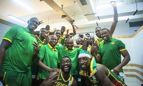 Basketball : Le Sénégal décroche sa qualification pour le Mondial de 2019