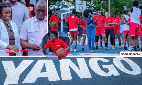 Basketball : Le terrain du CETI fait peau neuve !