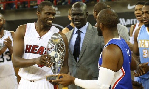 Basketball : Les stars de la NBA se donnent rendez-vous en Afrique le 5 août 2017