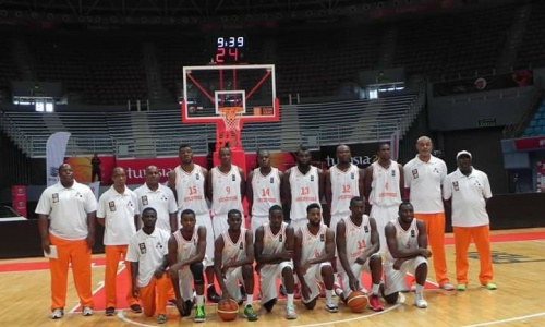 Basketball - Mondial 2019 : La liste des Éléphants qui tenteront de qualifier le pays