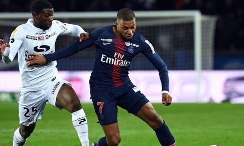 Battu par Guingamp au Parc, le PSG est éliminé de la Coupe de la Ligue (1-2)