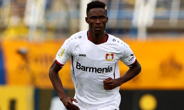 Bayer Leverkusen : Première réussie pour Odilon Kossounou