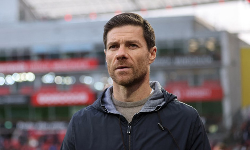 Bayer Leverkusen : Xabi Alonso veut terminer la saison invaincu