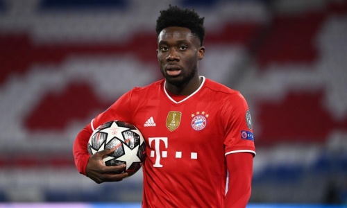Bayern Munich : Alphonso Davies souffre d’un problème au cœur
