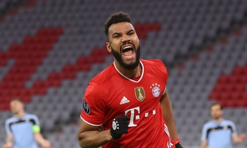 Bayern Munich : Choupo-Moting en passe d'être prolongé