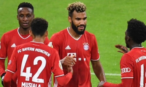 Bayern Munich : Choupo-Moting s’offre un doublé pour sa première