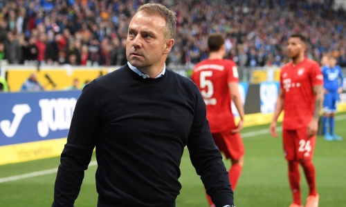 Bayern Munich : Hansi Flick a annoncé à l'équipe ses envies de départ