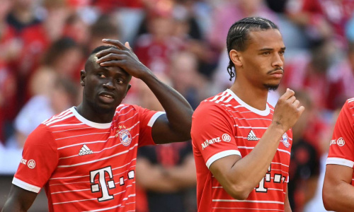 Bayern Munich : les propos de Leroy Sané qui ont poussé Sadio Mané à bout
