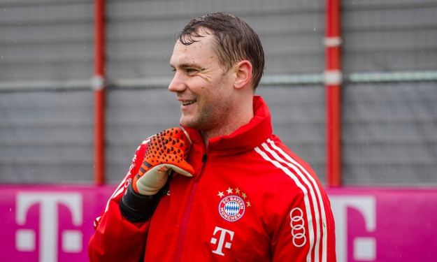 Bayern Munich : Manuel Neuer signe son retour à l’entrainement