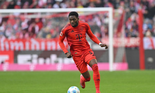 Bayern Munich : saison terminée pour Alphonso Davies