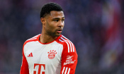 Bayern Munich : saison terminée pour Serge Gnabry