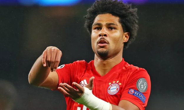 Bayern Munich : Serge Gnabry prolonge l’aventure